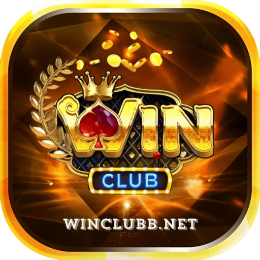 Logo cổng game bài winclub