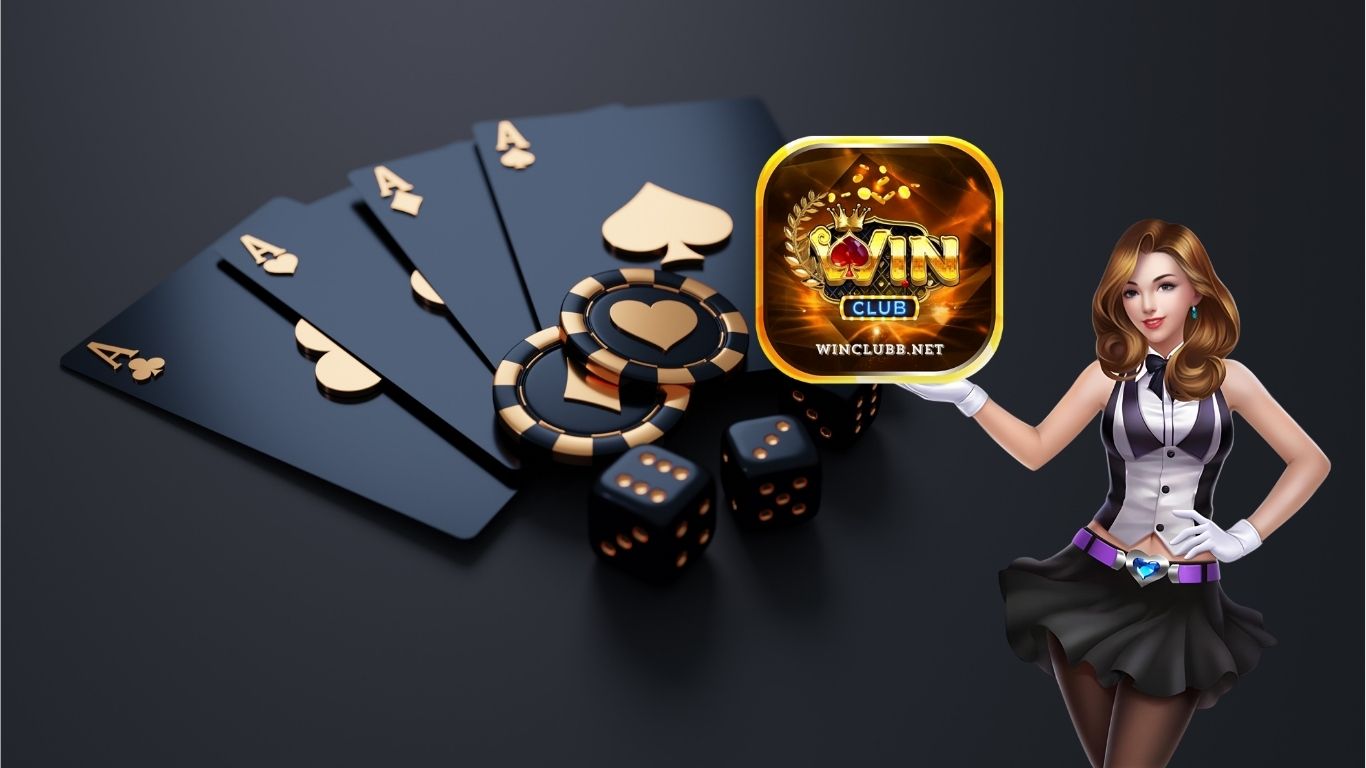 Giới thiệu tổng quan về cổng game bài Winclub