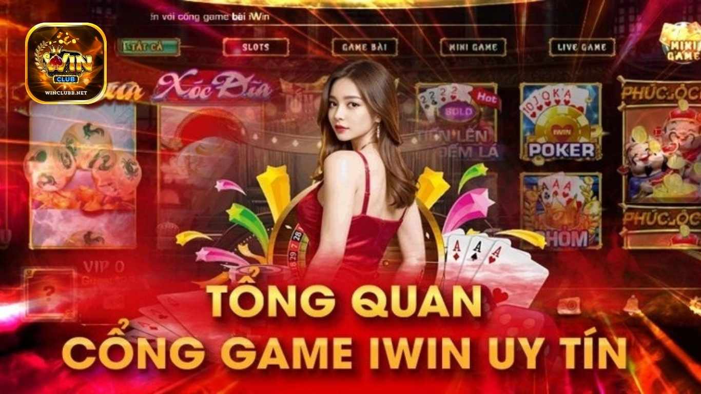 Giới thiệu Winclub những trò chơi đặc sắc