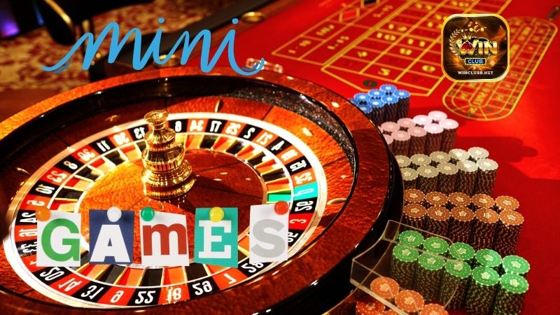 Giới thiệu về mini game cá cược Winclub 